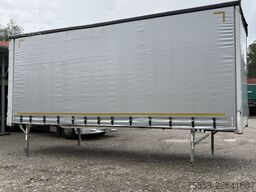 Caja intercambiable con toldo Wecon Jumbo XXL Innen 3090 mm Hubdach Verzinkt