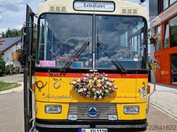 VOLVO Party Gaudi Bus Ex Schweizer Postbus Lauber Aufb