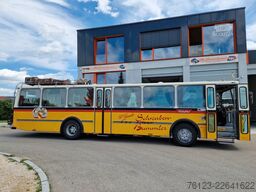 VOLVO Party Gaudi Bus Ex Schweizer Postbus Lauber Aufb