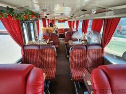 VOLVO Party Gaudi Bus Ex Schweizer Postbus Lauber Aufb