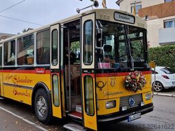 VOLVO Party Gaudi Bus Ex Schweizer Postbus Lauber Aufb