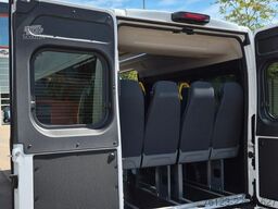 Opel Movano Lord light Lagerfahrzeug Stock 18 SS