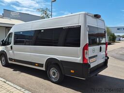 Opel Movano Lord light Lagerfahrzeug Stock 18 SS