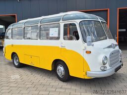 Setra Kässbohrer S 6 Bürobus Wohnmobil