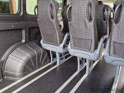 FIAT Fiat Ducato 9 Sitzer Systemboden Rolli Stock