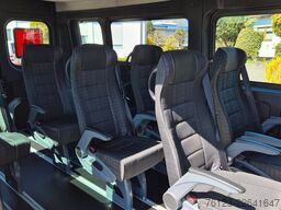 Opel Movano Mobility Airline Boden Rolli