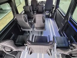 PEUGEOT Boxer 9 Sitzer Airline Boden Ducato Movano