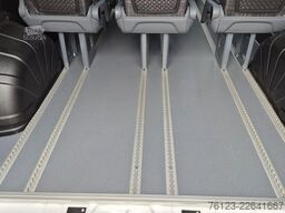PEUGEOT Boxer 9 Sitzer Airline Boden Ducato Movano