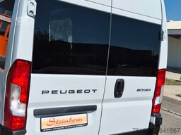 PEUGEOT Boxer 9 Sitzer Airline Boden Ducato Movano