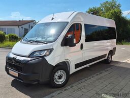 PEUGEOT Boxer 9 Sitzer Airline Boden Ducato Movano