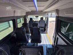 PEUGEOT Boxer 9 Sitzer Airline Boden Ducato Movano