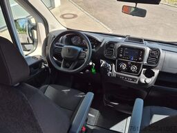 PEUGEOT Boxer 9 Sitzer Airline Boden Ducato Movano