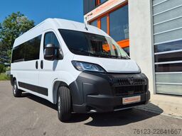 PEUGEOT Boxer 9 Sitzer Airline Boden Ducato Movano