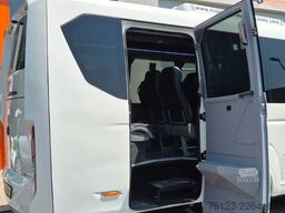 IVECO 2x Daily 70 Lagerfahrzeug Ferqui Sunrise 2,5 m B
