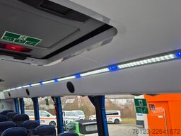 IVECO 2x Daily 70 Lagerfahrzeug Ferqui Sunrise 2,5 m B