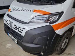 FIAT Ducato 9 Sitzer Mobility Airlineboden Rolli