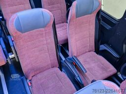 FIAT Ducato 9 Sitzer Mobility Airlineboden Rolli