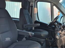 FIAT Ducato 9 Sitzer Mobility Airlineboden Rolli
