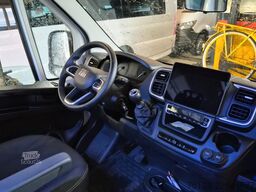 FIAT Ducato 9 Sitzer Mobility Airlineboden Rolli