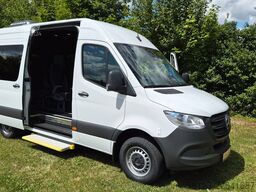 MERCEDES-BENZ Sprinter 315 VIP Mobility 23 Airlineboden Lage