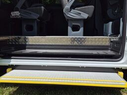 MERCEDES-BENZ Sprinter 315 VIP Mobility 23 Airlineboden Lage