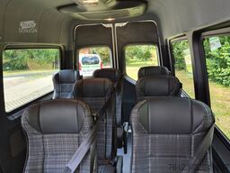 MERCEDES-BENZ Sprinter 315 VIP Mobility 23 Airlineboden Lage