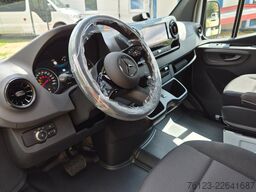 MERCEDES-BENZ Sprinter 315 VIP Mobility 23 Airlineboden Lage