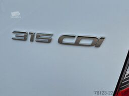 MERCEDES-BENZ Sprinter 315 VIP Mobility 23 Airlineboden Lage