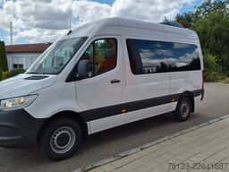 MERCEDES-BENZ Sprinter 315 VIP Mobility 23 Airlineboden Lage