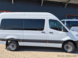 MERCEDES-BENZ Sprinter Elektro 9 Sitzer Bürgerbus