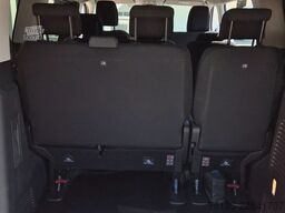 Citroën SpaceTourer Opel Zafira Plus M 9 Sitzer