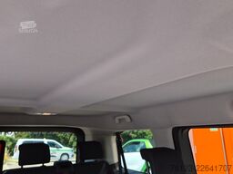 Citroën SpaceTourer Opel Zafira Plus M 9 Sitzer