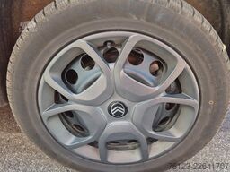 Citroën SpaceTourer Opel Zafira Plus M 9 Sitzer