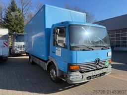 MERCEDES-BENZ 815 Atego LBW
