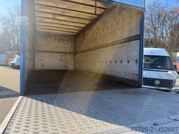 MERCEDES-BENZ 815 Atego LBW