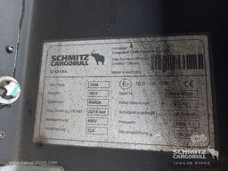 Schmitz Cargobull Tiefkühler Standard Doppelstock