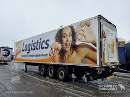 Schmitz Cargobull Tiefkühler Multitemp Doppelstock Ladebordwand