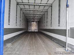 Schmitz Cargobull Tiefkühler Multitemp Doppelstock Ladebordwand