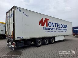 Schmitz Cargobull Tiefkühler Fleischhang