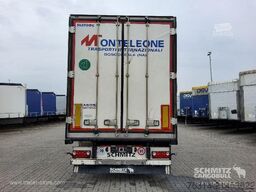 Schmitz Cargobull Tiefkühler Fleischhang