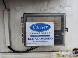 Schmitz Cargobull Tiefkühler Fleischhang