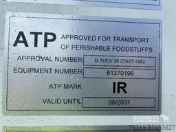 Schmitz Cargobull Tiefkühler Standard