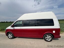 VOLKSWAGEN Transporter T6 Hochdach L2H3 Camper ZR-neu