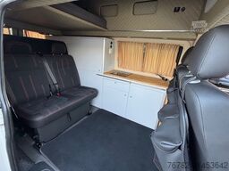 VOLKSWAGEN Transporter T6 Hochdach L2H3 Camper ZR-neu