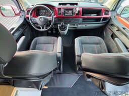 VOLKSWAGEN Transporter T6 Hochdach L2H3 Camper ZR-neu