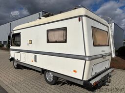 HYMER/ERIBA S 560 Mercedes 602D SERVO AHK SAT SOLAR H-Kennz.