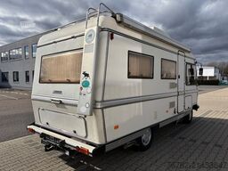 HYMER/ERIBA S 560 Mercedes 602D SERVO AHK SAT SOLAR H-Kennz.