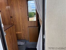 HYMER/ERIBA S 560 Mercedes 602D SERVO AHK SAT SOLAR H-Kennz.