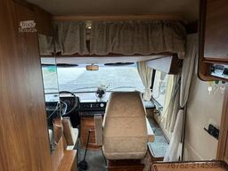 HYMER/ERIBA S 560 Mercedes 602D SERVO AHK SAT SOLAR H-Kennz.