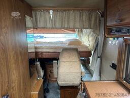 HYMER/ERIBA S 560 Mercedes 602D SERVO AHK SAT SOLAR H-Kennz.